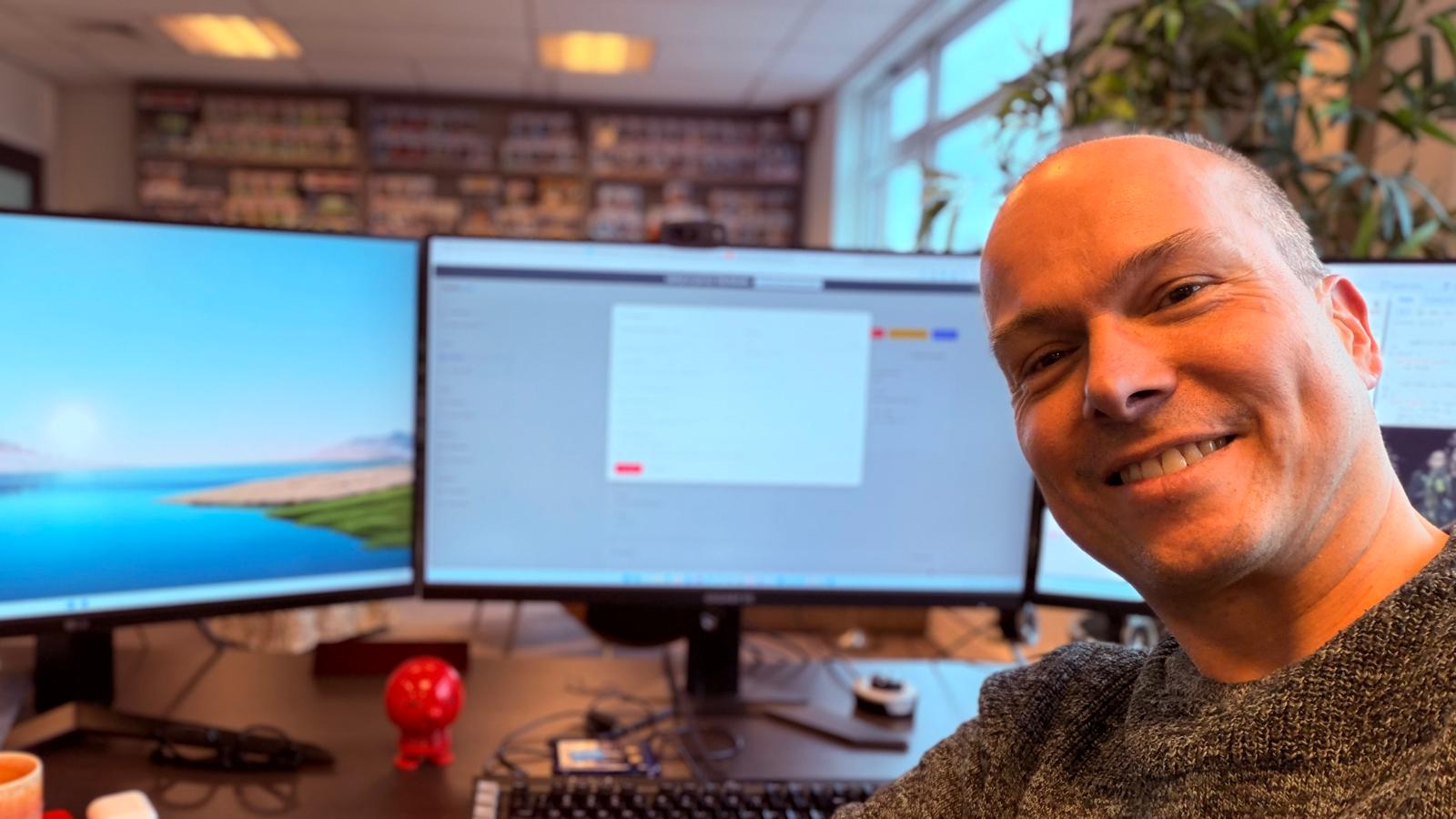 Van idee naar werkelijkheid: hoe een 14 jaar oud project eindelijk het licht zag