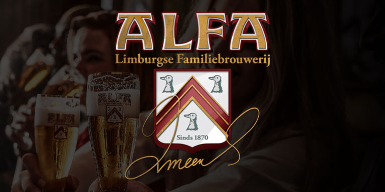 Alfa Bier Logo