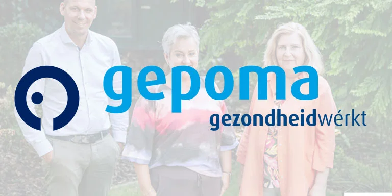 Gepoma logo