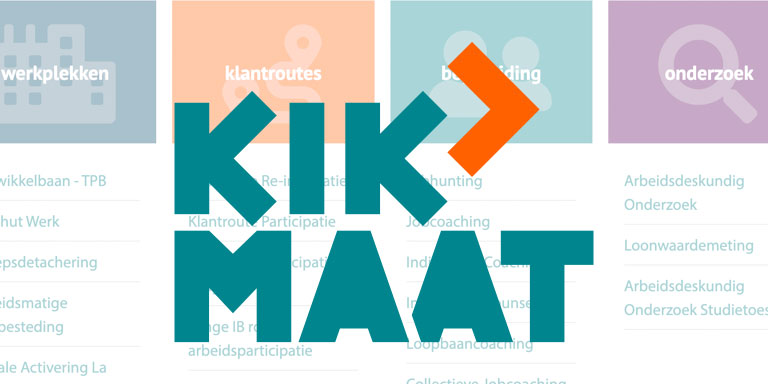 Diamant Groep - KikMaat Logo