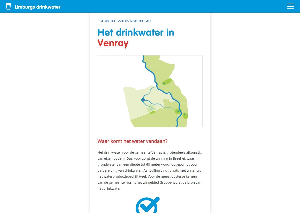 Limburgs Drinkwater