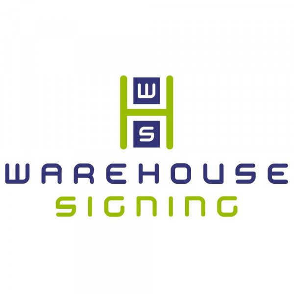 Warehouse Signing